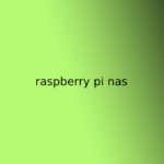 raspberry pi nas