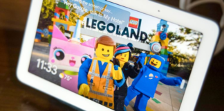 Google Assistant Is Coming to a LEGOLAND Near You