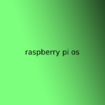 raspberry pi os