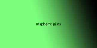 raspberry pi os