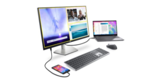 Dell Launches New Monitors for the Hybrid Workplace