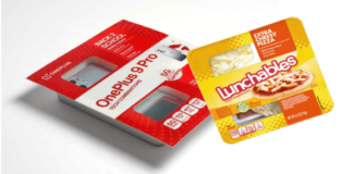 OnePlus 9 Pro released in parody Lunchable Snackable pack