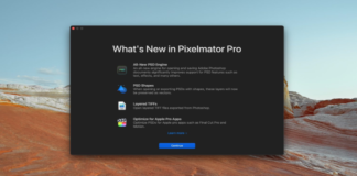 Pixelmator Pro 2.1.3 for macOS revamps PSD support with new engine