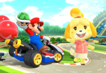 Animal Crossing Player Unveils Mario Kart-Inspired Game Design