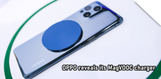 OPPO reveals three MagVOOC concept products that support magnetic wireless charging