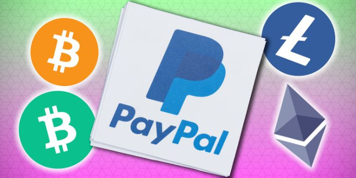 PayPal Set to Launch Cryptocurrency Services in the UK