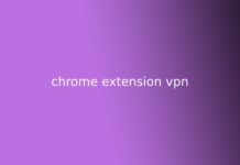 chrome extension vpn