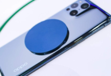 OPPO MagVOOC takes another stab at magnetic wireless charging