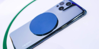 OPPO MagVOOC takes another stab at magnetic wireless charging