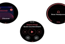 YouTube Music Wear OS app arrives only for the Galaxy Watch 4