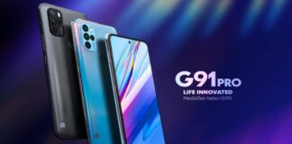 BLU G91 Pro tries to be a gaming phone with a two-year-old processor