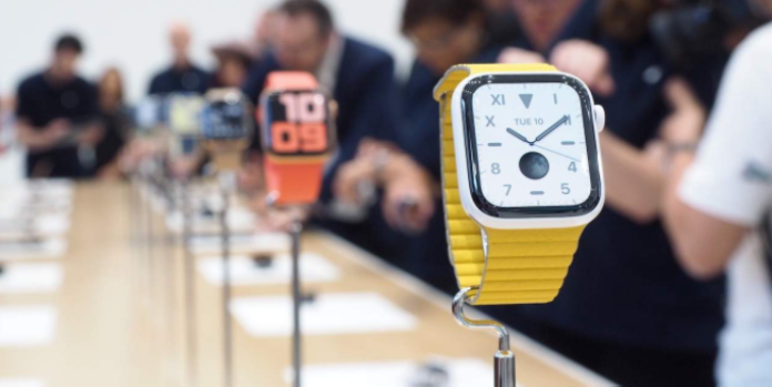 Apple Watch Series 7 leak breaks iPhone tradition
