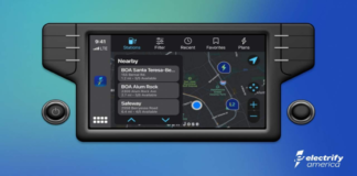 Electrify America now supports Apple CarPlay and Android Auto