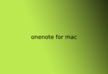 onenote for mac