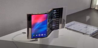 See Samsung’s wacky “Multifolding” and flexible displays in action