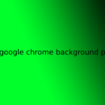 multiple google chrome background processes