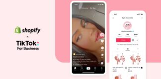 TikTok Tests In-App Shopping Tab in Partnership With Shopify