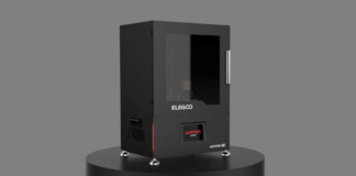 Elegoo Jupiter 12.8-inch 6K Mono LCD 3D printer eyes massive potential