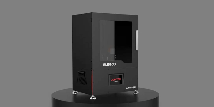Elegoo Jupiter 12.8-inch 6K Mono LCD 3D printer eyes massive potential