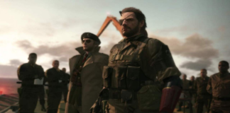 Konami pulling the plug on Metal Gear Solid V multiplayer for older consoles