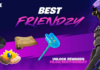 Fortnite Best Friendzy offers teammates free rewards they win together