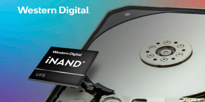 Western Digital reveals hard drives using OptiNAND tech