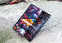 Galaxy Z Fold 3 survives Allstate drop and dunk tests