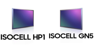 Samsung ISOCELL HP1 brings a 200MP sensor to smartphones