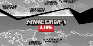 Minecraft Live 2021: Mob vote, when, and where