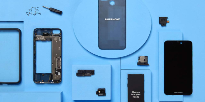 Fairphone 3 upgrades and parts still available after end of sale