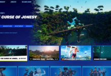 Fortnite’s big UI redesign makes it easier to find non-battle royale games