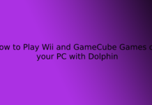 How to Play Wii and GameCube Games on your PC with Dolphin