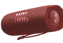 JBL Flip 6 gives Bluetooth speaker a sound and durability upgrade
