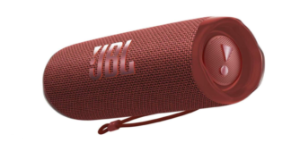 JBL Flip 6 gives Bluetooth speaker a sound and durability upgrade