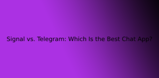 Signal vs. Telegram: Which Is the Best Chat App?