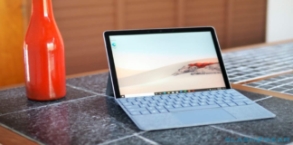 Surface Go 3 might only have one notable upgrade
