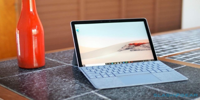 Surface Go 3 might only have one notable upgrade