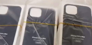 Video leak shows off claimed iPhone 13 Pro Max cases