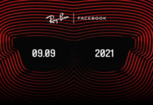 Facebook and Ray-Ban tease smart glasses ahead of this week’s reveal