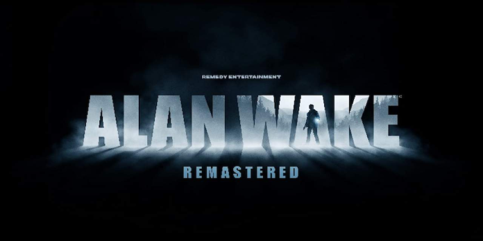Alan Wake Remastered finally confirmed with 4K visuals