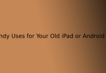 10 Handy Uses for Your Old iPad or Android Tablet