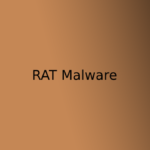 RAT Malware