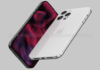 iPhone 14 under-display Face ID will still have a punch-hole cutout