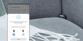 Samsung SmartThings Find Members service lets you ask others for help