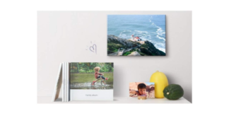 Google Photos printing service add new sizes and delivery options