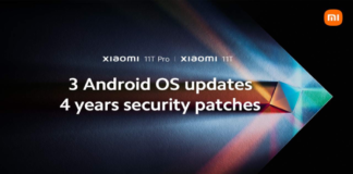 Xiaomi pledges OS updates and security patches for years