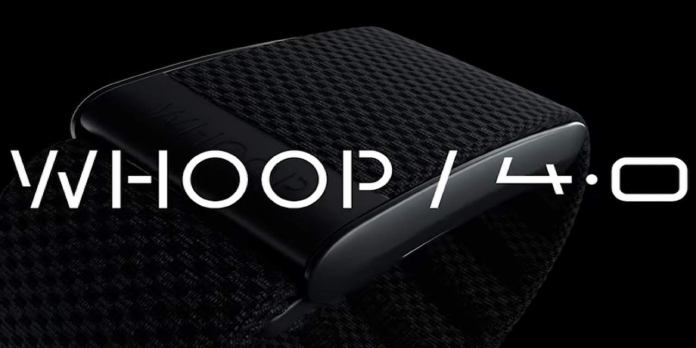 WHOOP 4.0 and WHOOP Body wearable technology debut