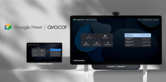 Avocor reveals new video conferencing solutions for Google Meet