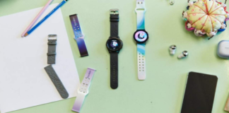 Samsung Galaxy Watch4 limited edition bands are vegan and sustainable