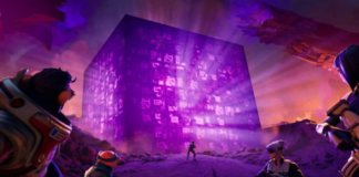 Fortnite season 8 brings back Cubes and they’re ruining everything